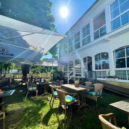 Hotel Bleske Im Spreewald Burg (Spreewald)