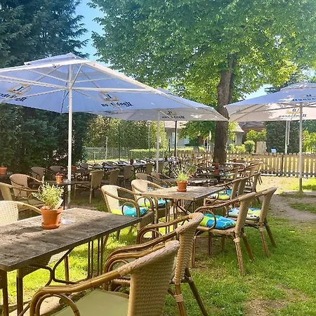 Bleske Im Spreewald Szálloda Burg