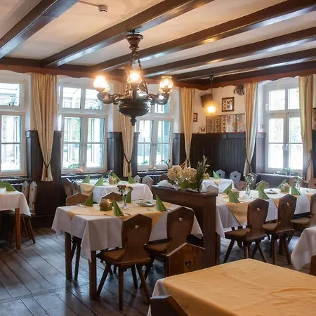 Bleske Im Spreewald Hotel Burg (Spreewald)