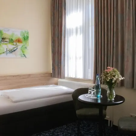 Bleske Im Spreewald Szálloda Burg