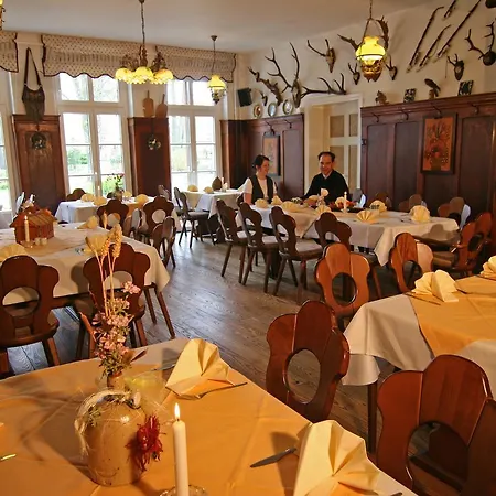 Bleske Im Spreewald Szálloda 3*