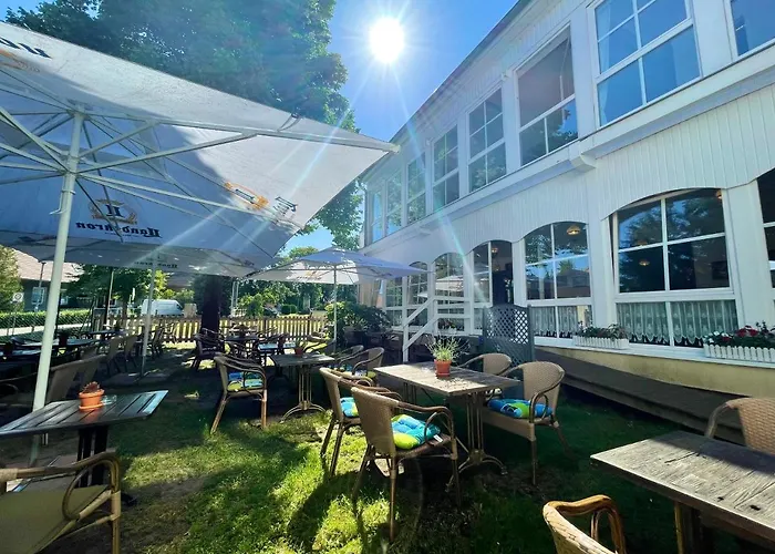 Hotell Bleske Im Spreewald Burg (Spreewald)