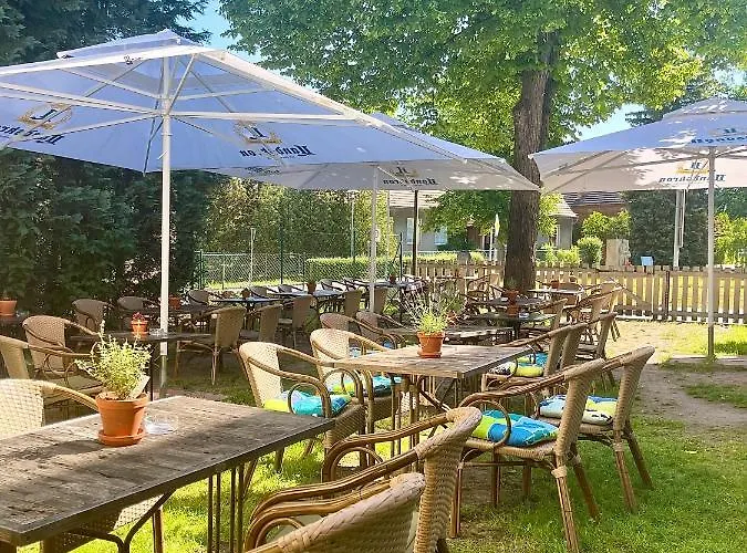 Bleske Im Spreewald Hotell Burg (Spreewald)