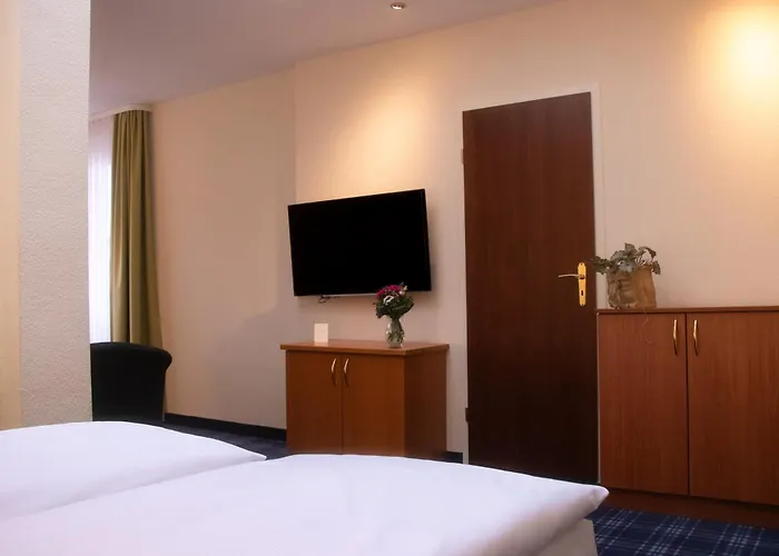 Отель Bleske Im Spreewald