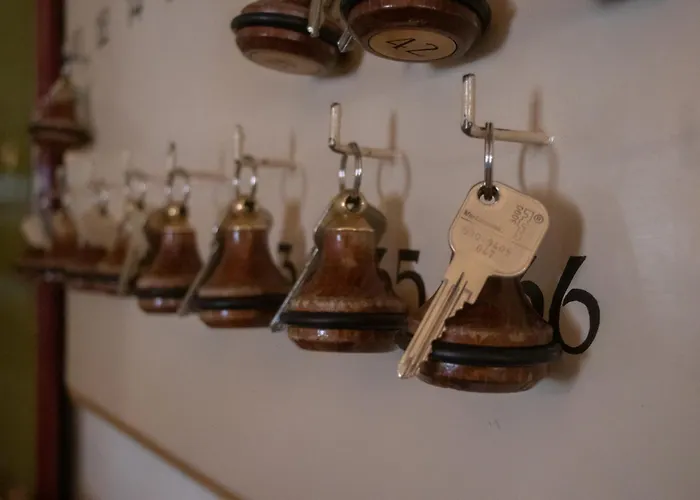 Hotell Bleske Im Spreewald