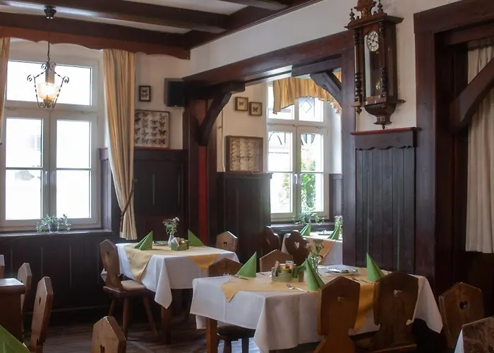 Hotell Bleske Im Spreewald 3*