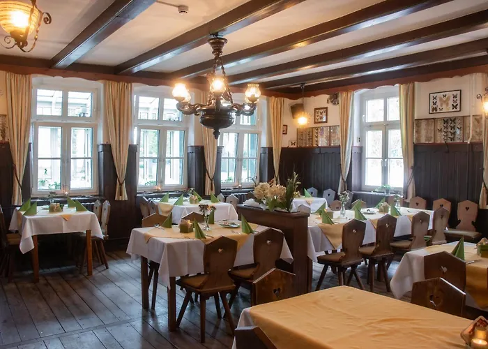 Bleske Im Spreewald Hotell Burg (Spreewald)