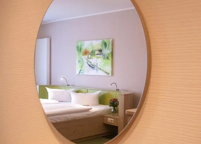 Bleske Im Spreewald Hotell