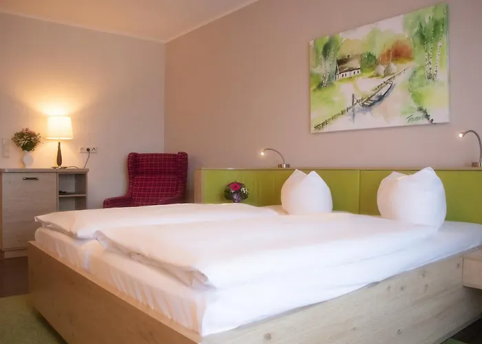 Bleske Im Spreewald Hotell 3*