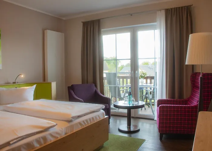 Bleske Im Spreewald Hotell