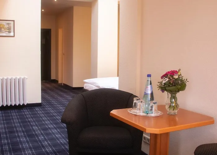 Bleske Im Spreewald Hotell