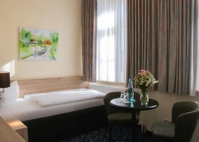 Bleske Im Spreewald Hotell Burg (Spreewald)