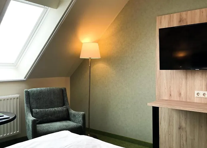 Bleske Im Spreewald Hotell