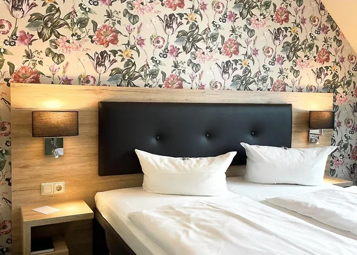 Hotell Bleske Im Spreewald