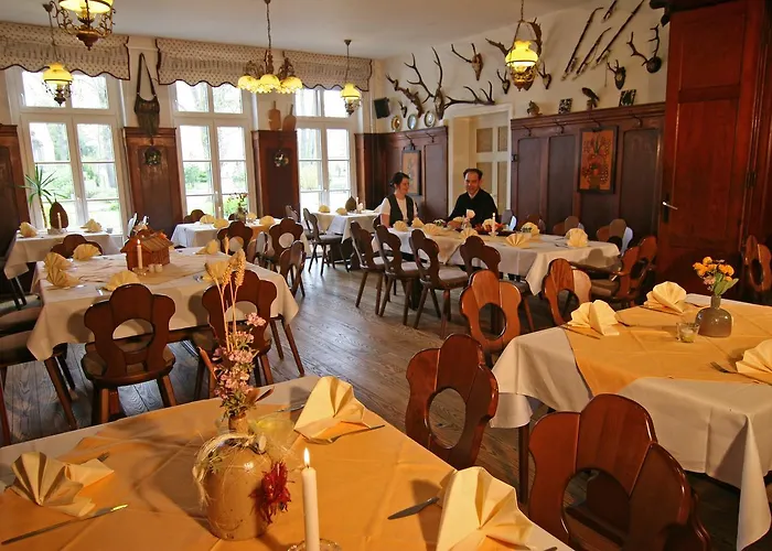 Bleske Im Spreewald Hotell 3*