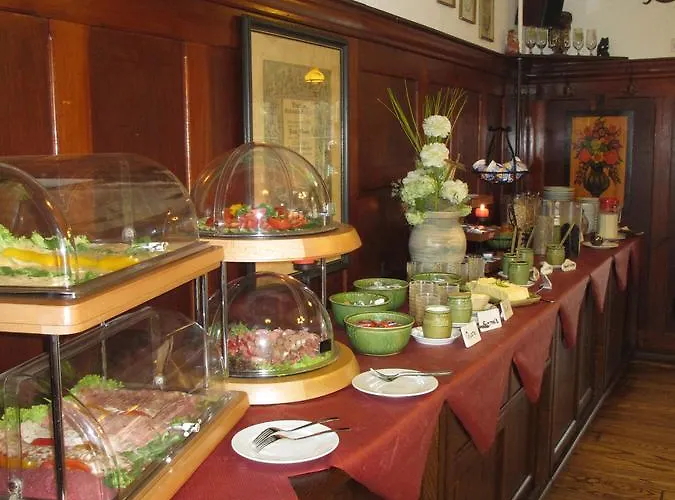 Hotell Bleske Im Spreewald 3*